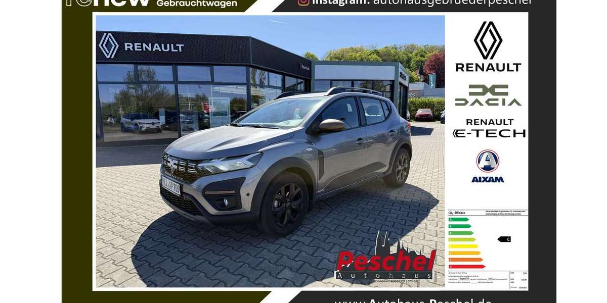 Dacia Sandero 2.130 km 19.390 &euro; Meißen 01662