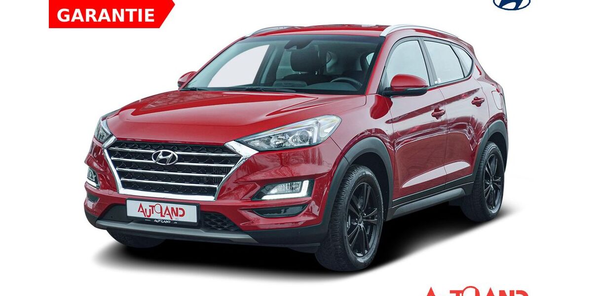 Hyundai TUCSON 58.640 km 23.950 &euro; Dresden 01239