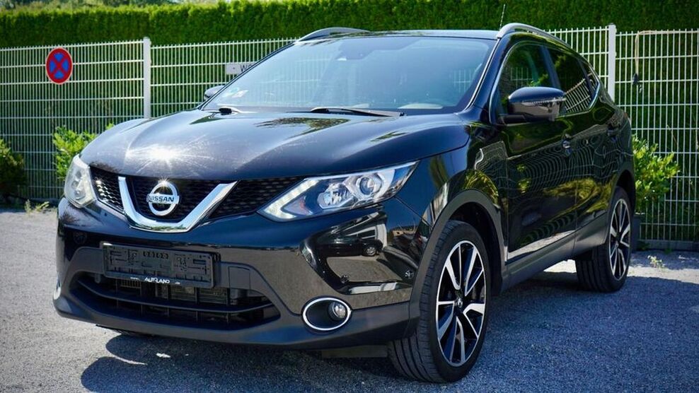 Qashqai