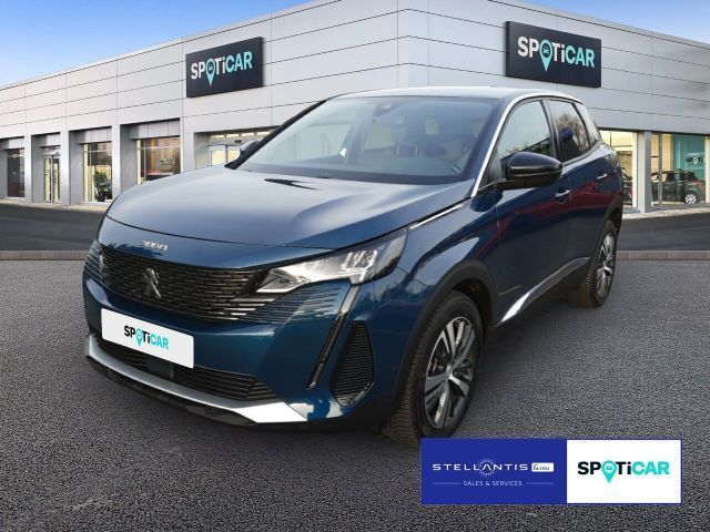 Peugeot 3008 20.811 km 18.930 &euro; Dresden 01237