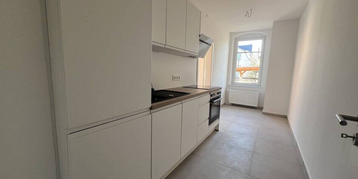 Etagenwohnung Dresden Großzschachwitz - 3 Zimmer, 58 m&sup2;, 824&euro; | Angebot:26276388