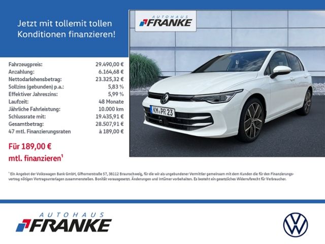 VW Golf 5.000 km 29.489 &euro; Radeberg 01454