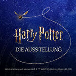 Harry Potter™: Die Ausstellung - Flextickets | Januar