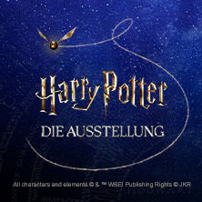 VIP Ticket | Harry Potter™: Die Ausstellung 25.04.2026 Erlwein Forum