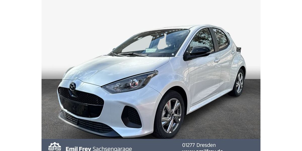 Mazda 2 Hybrid 4.500 km 20.430 &euro; Dresden 01159