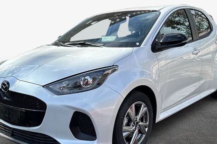 Mazda 2 Hybrid 4.500 km 22.430 &euro; Dresden 01159