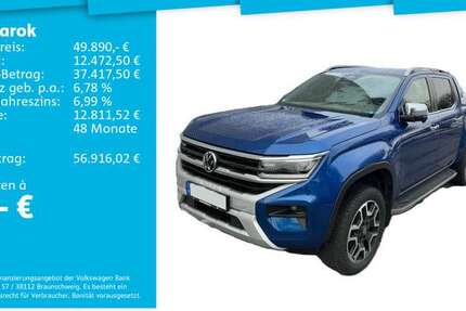 VW Amarok 31.534 km 49.890 &euro; Dresden 01169