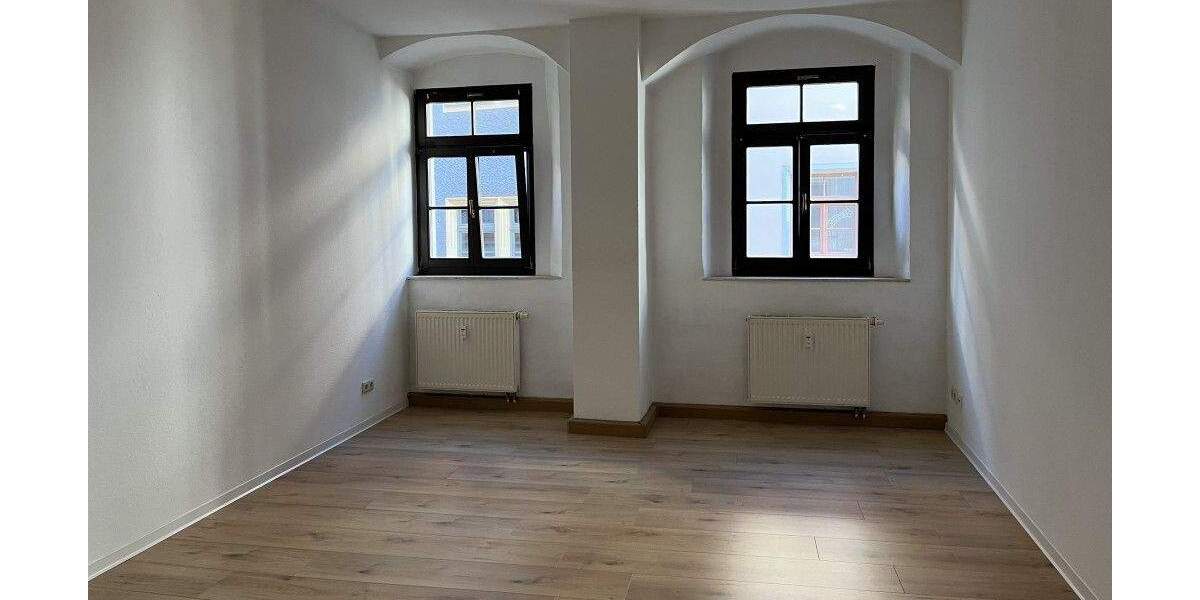 Etagenwohnung Meißen - 2 Zimmer, 68 m&sup2;, 476&euro; | Angebot:25803094