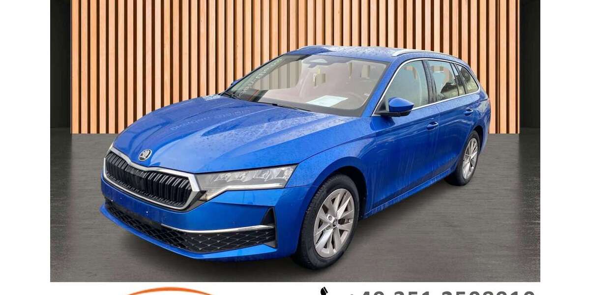 Skoda Octavia 5.286 km 29.980 &euro; Dresden/Weißig 01328