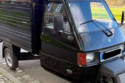 Piaggio Ape 2.700 km 13.400 &euro; Dresden, Stadt 01309