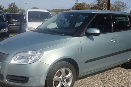 Skoda Fabia 170.491 km 1.300 &euro; Dresden 01219