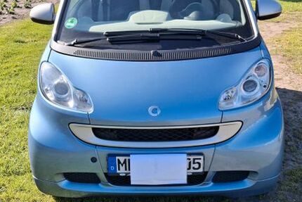 Smart ForTwo 54.500 km 5.950 &euro; Weinböhla 01689