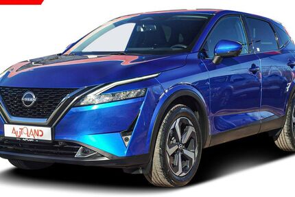 Nissan Qashqai 70.653 km 21.950 &euro; Dresden 01239