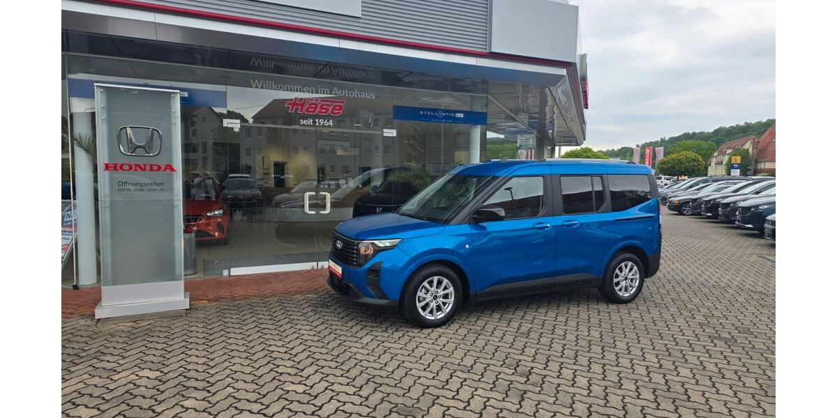 Ford Tourneo Courier 24.021 km 23.650 &euro; Heidenau 01809