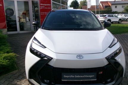 Toyota C-HR 23.000 km 33.990 &euro; Dresden 01259