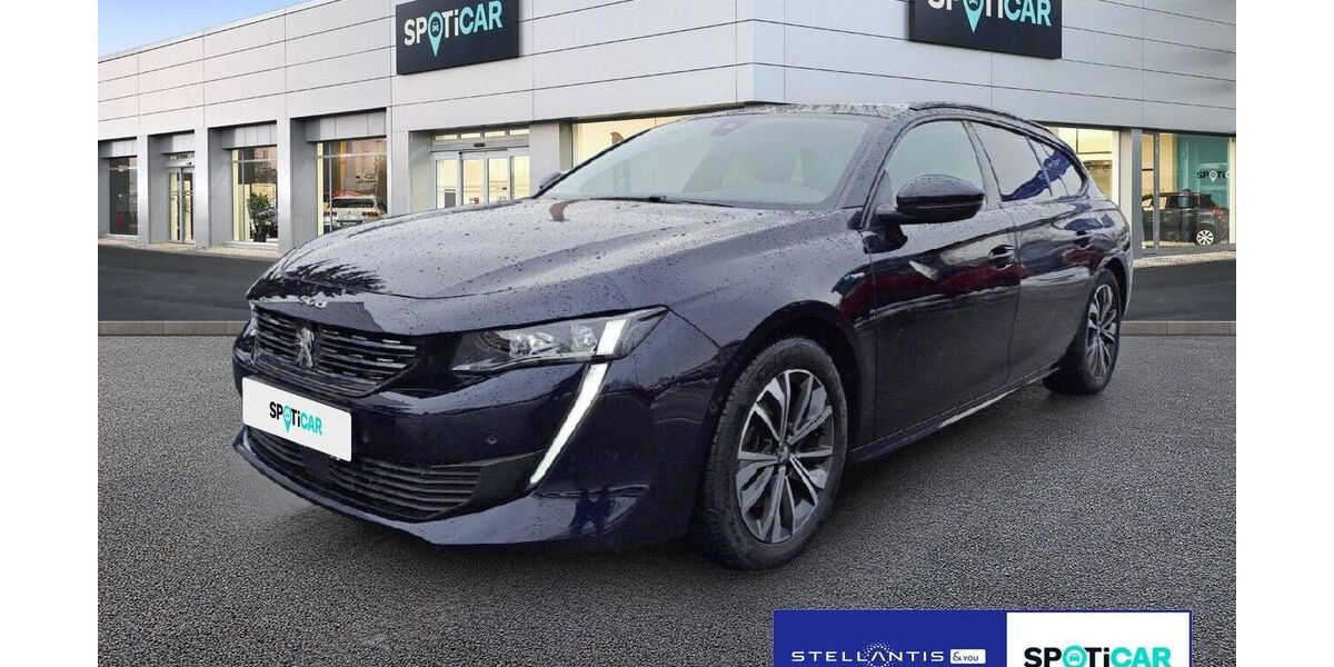 Peugeot 508 91.110 km 20.430 &euro; Dresden 01237