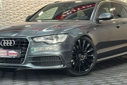 Audi A6 270.626 km 12.999 &euro; Heidenau 01809
