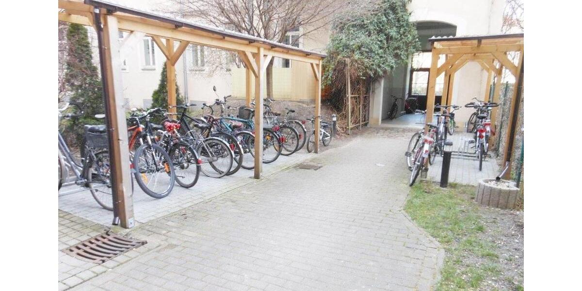 Dachgeschoßwohnung Dresden Neustadt - 1 Zimmer, 62 m&sup2;, 580&euro; | Angebot:25739682