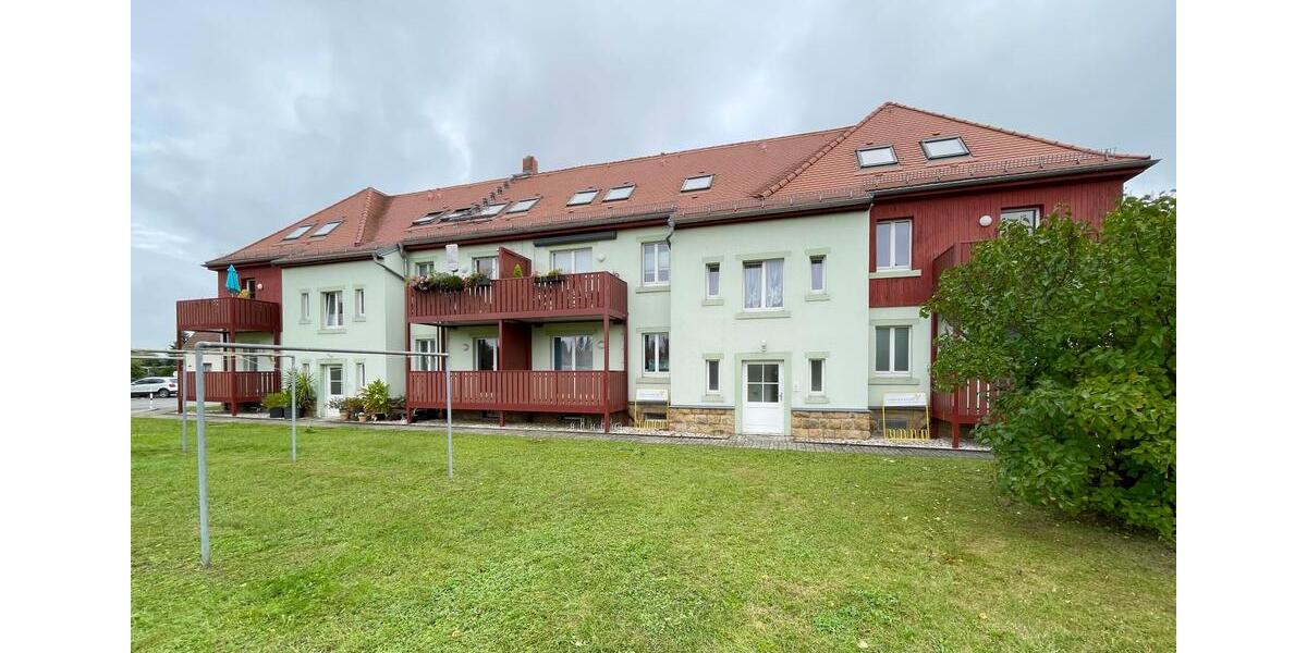 Etagenwohnung Radebeul - 4.5 Zimmer, 91 m&sup2;, 820&euro; | Angebot:23644309