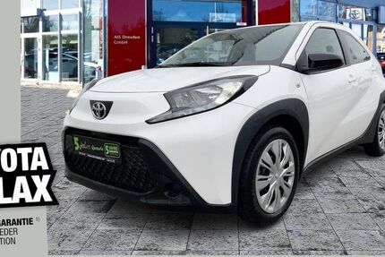 Toyota Aygo (X) 12.015 km 13.500 &euro; Dresden 01139