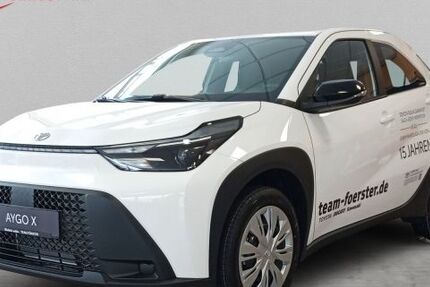 Toyota Aygo (X) 2.500 km 21.340 &euro; Pirna 01796