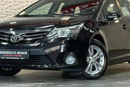 Toyota Avensis 193.561 km 7.999 &euro; Heidenau 01809