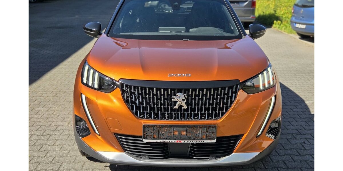 Peugeot 2008 GT 32.647 km 15.750 &euro; Wilsdruff 01723