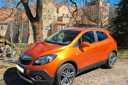 Opel Mokka 137.500 km 8.500 &euro; Thürmsdorf 01796