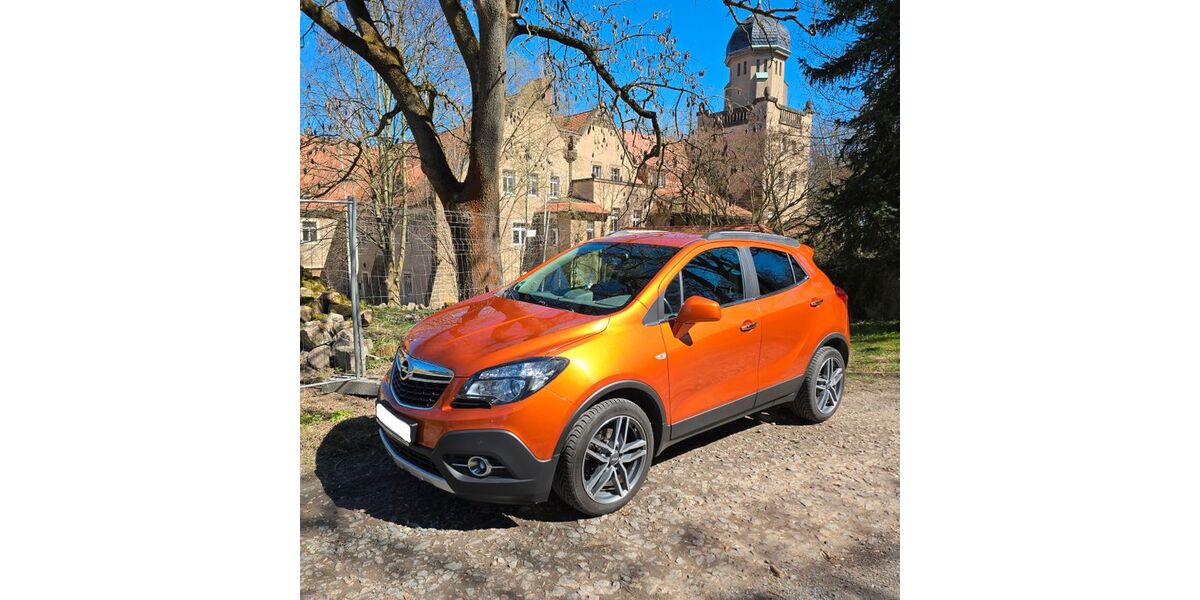 Opel Mokka 137.500 km 8.500 &euro; Thürmsdorf 01796