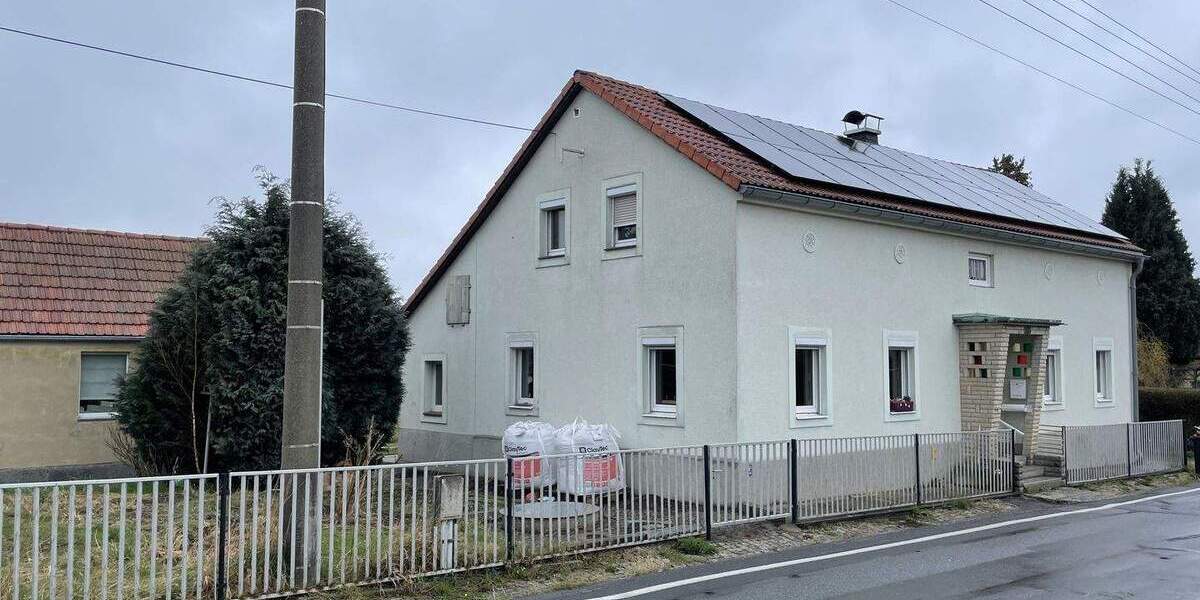 Einfamilienhaus Pulsnitz - 6 Zimmer, 130 m&sup2;, 298.000&euro; | Angebot:25749435