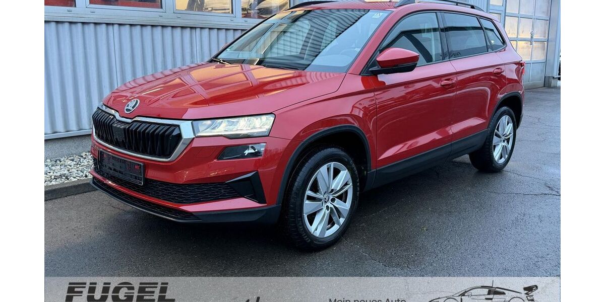 Skoda Karoq 50.340 km 23.899 &euro; Dresden 01157
