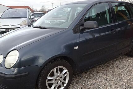 VW Polo 252.549 km 750 &euro; Dresden 01219