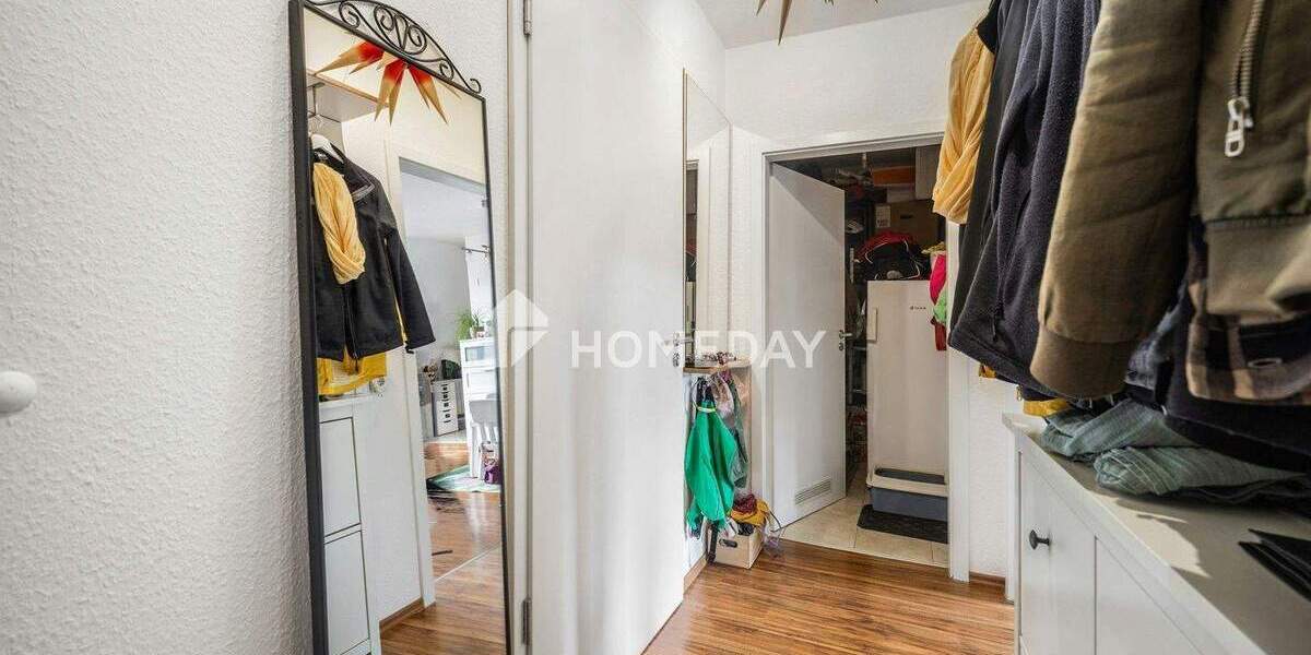 Etagenwohnung Kreischa Lungkwitz - 2 Zimmer, 57 m&sup2;, 105.000&euro; | Angebot:25773249