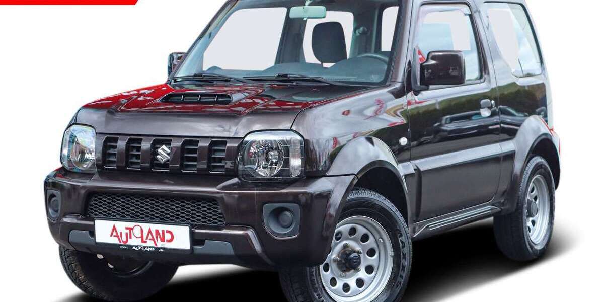 Suzuki Jimny 39.207 km 20.990 &euro; Meißen 01662