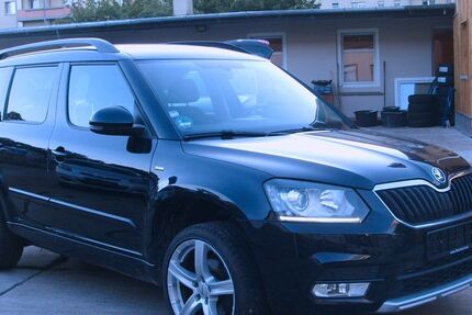 Skoda Yeti 244.000 km 9.440 € Dresden 01129