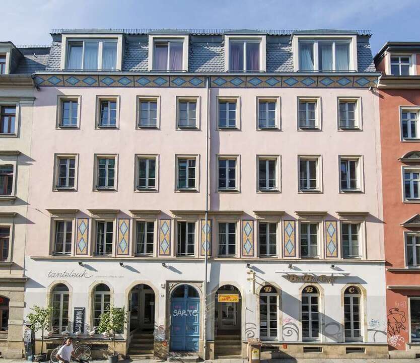Gastronomie in Dresden 335.000 € 150 m²
