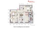 Etagenwohnung Pirna - 3 Zimmer, 89 m&sup2;, 387.000&euro; | Angebot:26191049