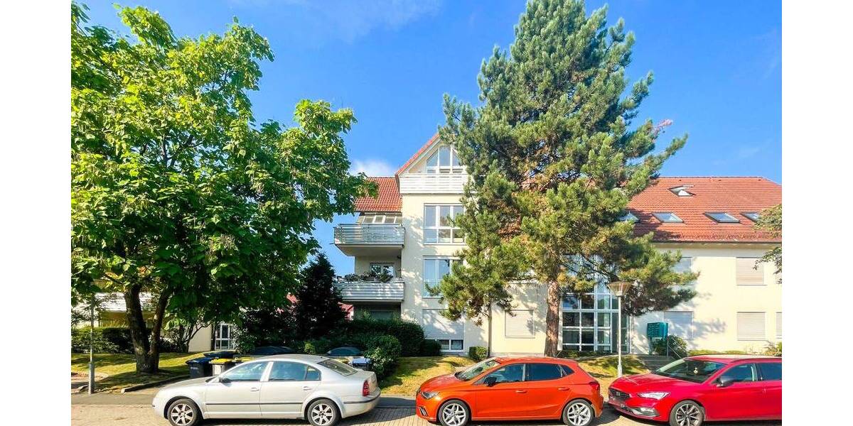 Etagenwohnung Dresden Weißig - 2 Zimmer, 52 m&sup2;, 120.000&euro; | Angebot:26204752