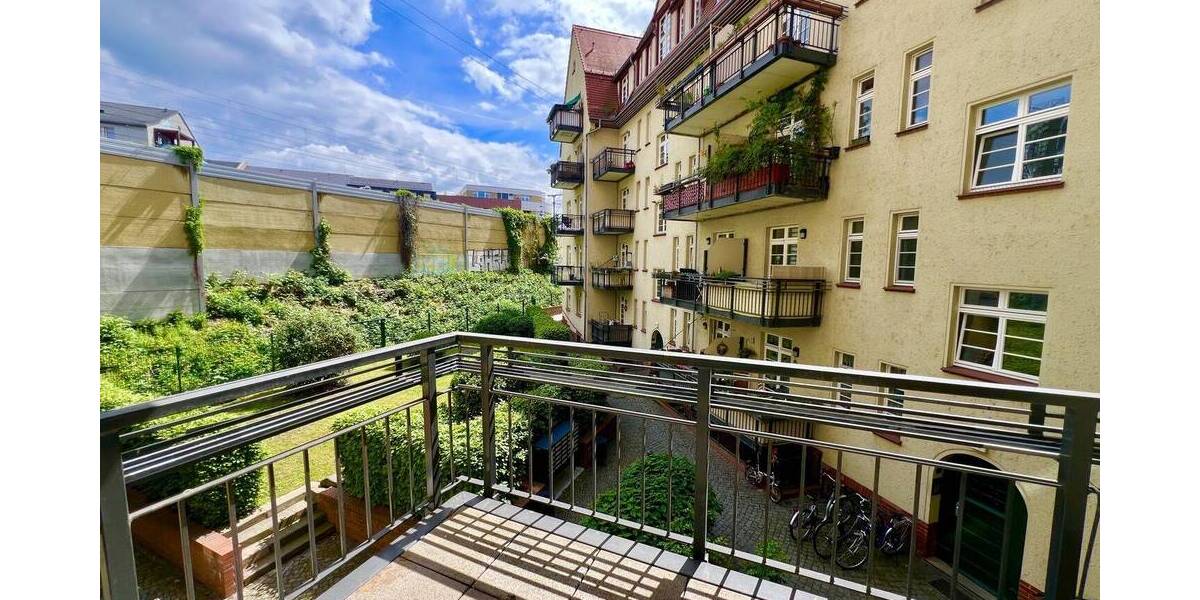 Etagenwohnung Dresden Leipziger Vorstadt - 2 Zimmer, 48 m&sup2;, 155.000&euro; | Angebot:26796959