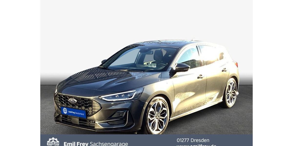 Ford Focus 14.011 km 24.440 &euro; Dresden 01159