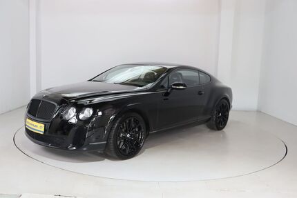 Bentley Continental Supersports 189.987 km 48.480 € Dresden 01237