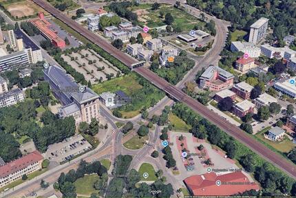 Entwicklungsgrundstück in Citylage, Dresden Strehlen zimmer