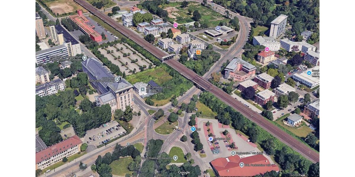 Gewerbeobjekt Dresden Plauen - 4.500.000&euro; | Angebot:20265142