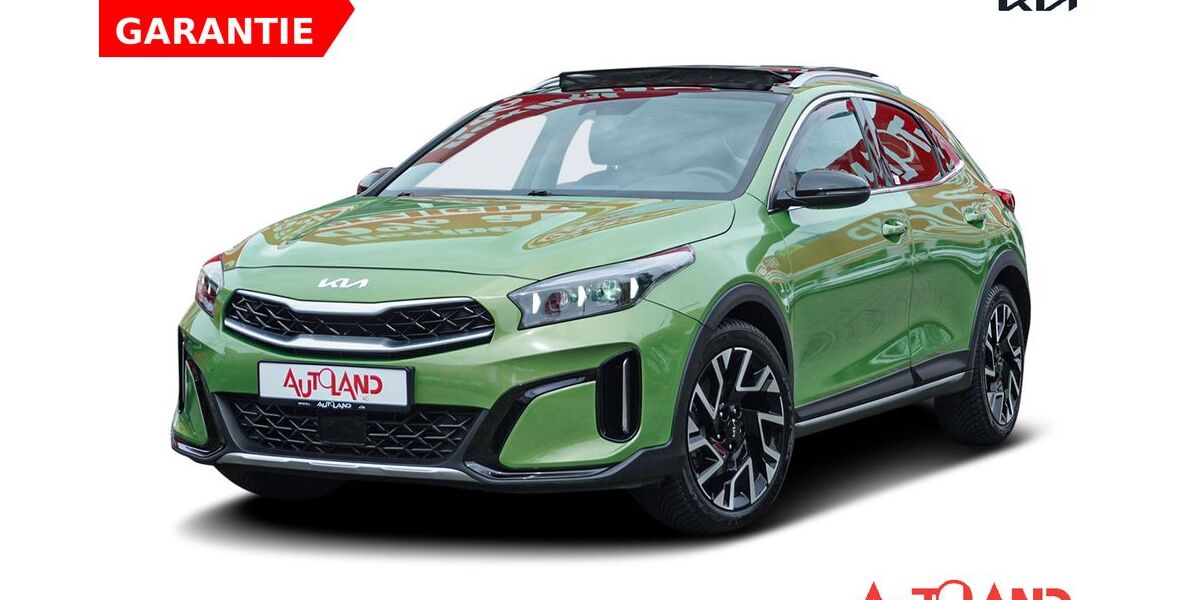 Kia XCeed 53.434 km 21.950 &euro; Dresden 01069