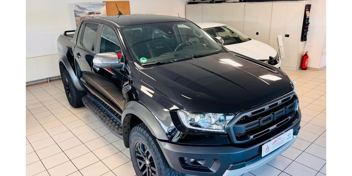 Ford Ranger 64.000 km 42.990 &euro; Heidenau 01809