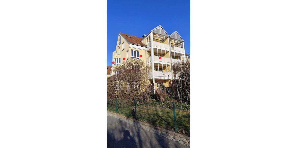 Etagenwohnung Dresden - Weißig Weißig - 3 Zimmer, 76 m&sup2;, 178.000&euro; | Angebot:25302971