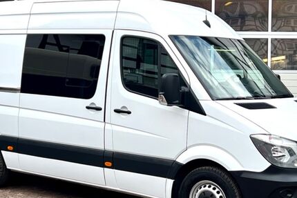 Mercedes-Benz Sprinter 57.000 km 23.000 &euro; Käbschütztal OT Krögis bei Dresden 01665