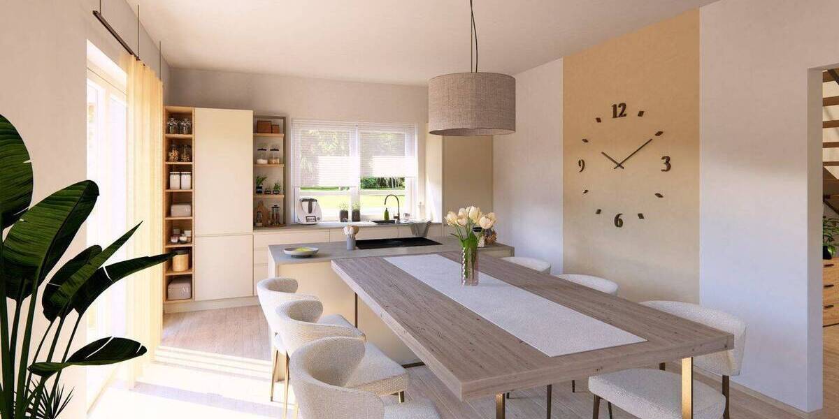 Einfamilienhaus Wilsdruff Kaufbach - 5 Zimmer, 146 m&sup2;, 255.659&euro; | Angebot:26916993