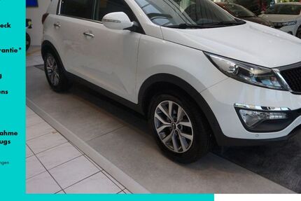Kia Sportage 54.238 km 15.990 &euro; Dresden 01257