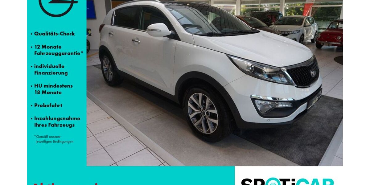 Kia Sportage 54.238 km 15.990 &euro; Dresden 01257